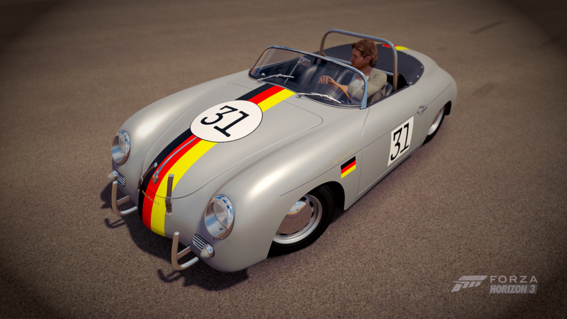 Illustration for article titled It's Forza Friday